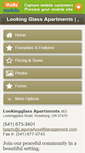 Mobile Screenshot of lookingglassapartmentsroseburg.com